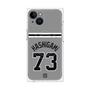 プレミアムパネル with MagSafe［ 読売ジャイアンツ - #73 HASHIGAMI - ビジター ］