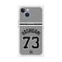 プレミアムパネル with MagSafe［ 読売ジャイアンツ - #73 HASHIGAMI - ビジター ］