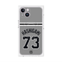 プレミアムパネル with MagSafe［ 読売ジャイアンツ - #73 HASHIGAMI - ビジター ］