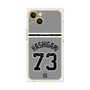 プレミアムパネル with MagSafe［ 読売ジャイアンツ - #73 HASHIGAMI - ビジター ］