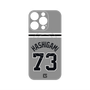 プレミアムパネル with MagSafe［ 読売ジャイアンツ - #73 HASHIGAMI - ビジター ］