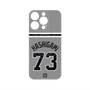 プレミアムパネル with MagSafe［ 読売ジャイアンツ - #73 HASHIGAMI - ビジター ］