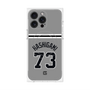 プレミアムパネル with MagSafe［ 読売ジャイアンツ - #73 HASHIGAMI - ビジター ］