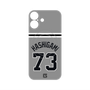 プレミアムパネル with MagSafe［ 読売ジャイアンツ - #73 HASHIGAMI - ビジター ］
