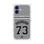 プレミアムパネル with MagSafe［ 読売ジャイアンツ - #73 HASHIGAMI - ビジター ］