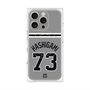 プレミアムパネル with MagSafe［ 読売ジャイアンツ - #73 HASHIGAMI - ビジター ］