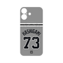 プレミアムパネル with MagSafe［ 読売ジャイアンツ - #73 HASHIGAMI - ビジター ］