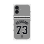 プレミアムパネル with MagSafe［ 読売ジャイアンツ - #73 HASHIGAMI - ビジター ］