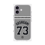 プレミアムパネル with MagSafe［ 読売ジャイアンツ - #73 HASHIGAMI - ビジター ］