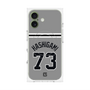 プレミアムパネル with MagSafe［ 読売ジャイアンツ - #73 HASHIGAMI - ビジター ］