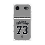 プレミアムパネル with MagSafe［ 読売ジャイアンツ - #73 HASHIGAMI - ビジター ］