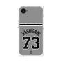 プレミアムパネル with MagSafe［ 読売ジャイアンツ - #73 HASHIGAMI - ビジター ］