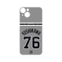 プレミアムパネル with MagSafe［ 読売ジャイアンツ - #76 YOSHIKAWA - ビジター ］