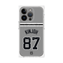 プレミアムパネル with MagSafe［ 読売ジャイアンツ - #87 KINJOH - ビジター ］