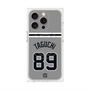 プレミアムパネル with MagSafe［ 読売ジャイアンツ - #89 TAGUCHI - ビジター ］