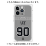 プレミアムパネル with MagSafe［ 読売ジャイアンツ - #90 LEE - ビジター ］