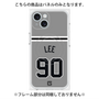 プレミアムパネル with MagSafe［ 読売ジャイアンツ - #90 LEE - ビジター ］