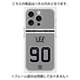 プレミアムパネル with MagSafe［ 読売ジャイアンツ - #90 LEE - ビジター ］