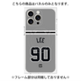 プレミアムパネル with MagSafe［ 読売ジャイアンツ - #90 LEE - ビジター ］