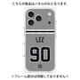 プレミアムパネル with MagSafe［ 読売ジャイアンツ - #90 LEE - ビジター ］