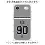 プレミアムパネル with MagSafe［ 読売ジャイアンツ - #90 LEE - ビジター ］