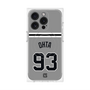 プレミアムパネル with MagSafe［ 読売ジャイアンツ - #93 OHTA - ビジター ］