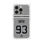 プレミアムパネル with MagSafe［ 読売ジャイアンツ - #93 OHTA - ビジター ］