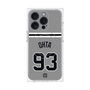 プレミアムパネル with MagSafe［ 読売ジャイアンツ - #93 OHTA - ビジター ］