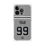プレミアムパネル with MagSafe［ 読売ジャイアンツ - #99 FUJII - ビジター ］