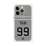 プレミアムパネル with MagSafe［ 読売ジャイアンツ - #99 FUJII - ビジター ］
