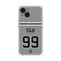 プレミアムパネル with MagSafe［ 読売ジャイアンツ - #99 FUJII - ビジター ］