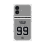 プレミアムパネル with MagSafe［ 読売ジャイアンツ - #99 FUJII - ビジター ］
