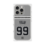 プレミアムパネル with MagSafe［ 読売ジャイアンツ - #99 FUJII - ビジター ］