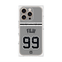 プレミアムパネル with MagSafe［ 読売ジャイアンツ - #99 FUJII - ビジター ］