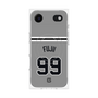 プレミアムパネル with MagSafe［ 読売ジャイアンツ - #99 FUJII - ビジター ］