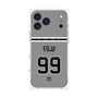 プレミアムパネル with MagSafe［ 読売ジャイアンツ - #99 FUJII - ビジター ］