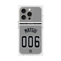 プレミアムパネル with MagSafe［ 読売ジャイアンツ - #006 MATSUI - ビジター ］