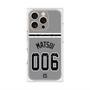 プレミアムパネル with MagSafe［ 読売ジャイアンツ - #006 MATSUI - ビジター ］