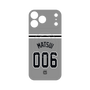 プレミアムパネル with MagSafe［ 読売ジャイアンツ - #006 MATSUI - ビジター ］