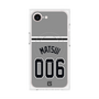 プレミアムパネル with MagSafe［ 読売ジャイアンツ - #006 MATSUI - ビジター ］