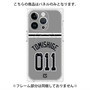 プレミアムパネル with MagSafe［ 読売ジャイアンツ - #011 TOMISHIGE - ビジター ］