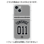 プレミアムパネル with MagSafe［ 読売ジャイアンツ - #011 TOMISHIGE - ビジター ］