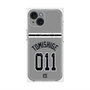 プレミアムパネル with MagSafe［ 読売ジャイアンツ - #011 TOMISHIGE - ビジター ］