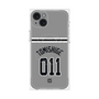 プレミアムパネル with MagSafe［ 読売ジャイアンツ - #011 TOMISHIGE - ビジター ］