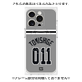 プレミアムパネル with MagSafe［ 読売ジャイアンツ - #011 TOMISHIGE - ビジター ］