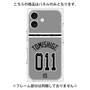 プレミアムパネル with MagSafe［ 読売ジャイアンツ - #011 TOMISHIGE - ビジター ］
