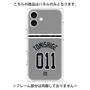 プレミアムパネル with MagSafe［ 読売ジャイアンツ - #011 TOMISHIGE - ビジター ］