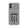 プレミアムパネル with MagSafe［ 読売ジャイアンツ - #011 TOMISHIGE - ビジター ］