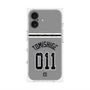 プレミアムパネル with MagSafe［ 読売ジャイアンツ - #011 TOMISHIGE - ビジター ］