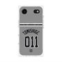 プレミアムパネル with MagSafe［ 読売ジャイアンツ - #011 TOMISHIGE - ビジター ］